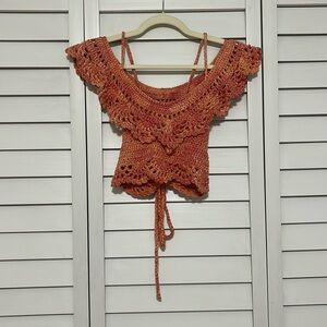 Knitted Summer Top!!